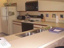 Full Modern Kitchen