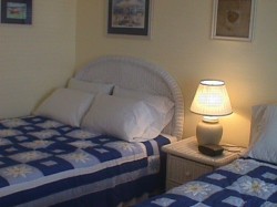 2nd Bedroom w/2 Queen Beds