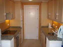 Brand new kitchen 2006