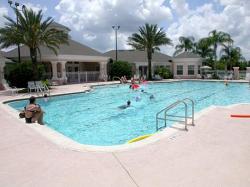 Windosr palms communal pool area