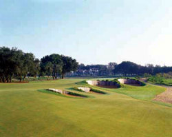 Mystic Palms Golf course