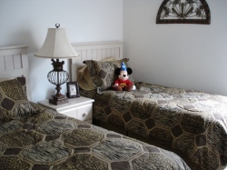 Twin Room One