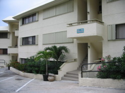 Outside view