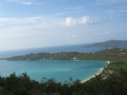Magens Bay Beach