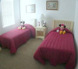 Mickey Mouse Bedroom