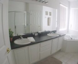 Ensuite Bathroom