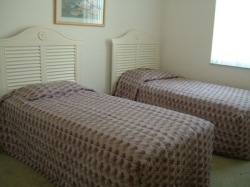 2nd twin bedded room