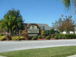 Community entrance