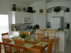 KITCHEN WITH ALL UTENSILS