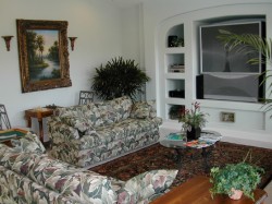 MEDIA ROOM WITH INTERNET ACCESS