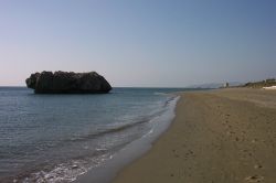 Beach in front of Penthouse