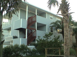 Access to the property