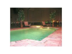 Spa by night