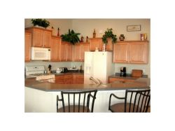Fully fitted kitchen