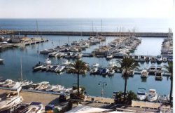 Moraira Marina