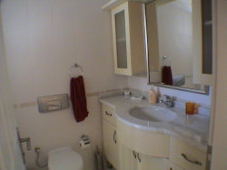 Just one of the 3 main Bathrooms