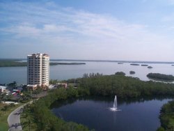 ESTERO BAY VIEW OF SUNRISE