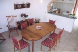 Dinning Room and Kitchen