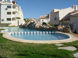 Second Pool
