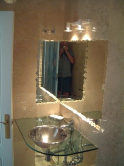 En suite Bathroom