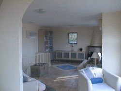 large sunny lounge