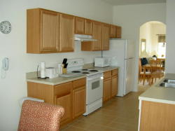 Large kitchen