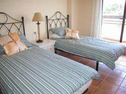Twin Bedroom