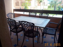 terrace
