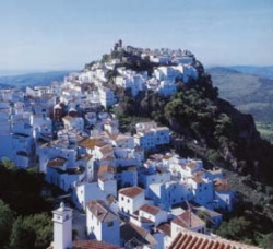 Casares village
