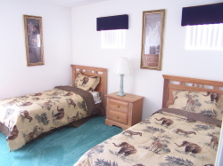 Twin Bedroom