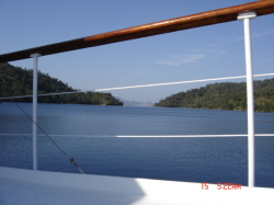 Cruise to new Horizons on MY Suzi Anna