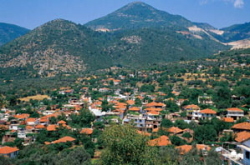 Uzumlu Village