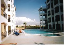 SECOND POOL