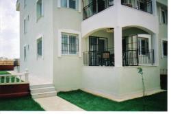 FRONT BALCONY