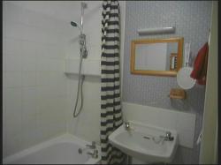 Bathroom with shower (separate WC)