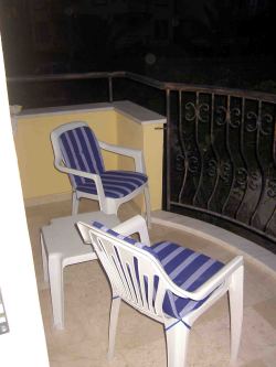 2nd Balcony