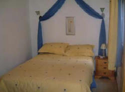 Bedroom 1 (downstairs)