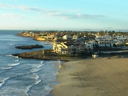 Fantastic La Zenia beach.