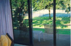 View from Balcony