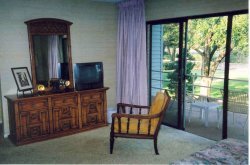 Upstairs Master Bedroom