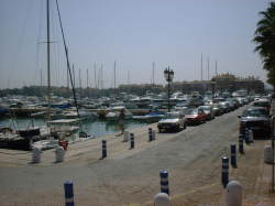 The Marina of Sotogrande