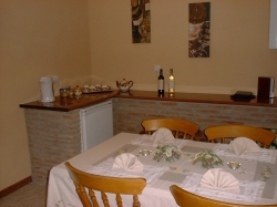 Our Dining Area