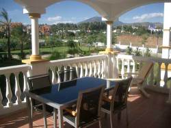 South facing terrace for ALL day sun