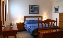 Double bedroom