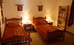 Twin bedroom