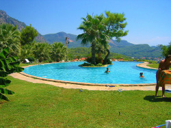 kalimche Pool