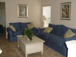 Beautifully furnished.