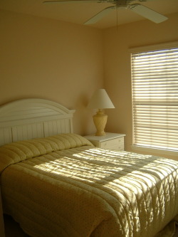 Second master suite