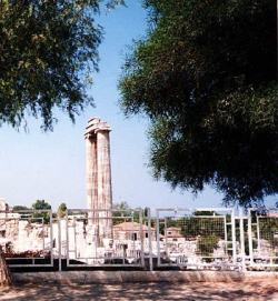 Temple of Apollo.