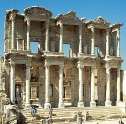 Ephesus.